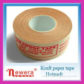 High quality kraft paper tape for packing or made bags